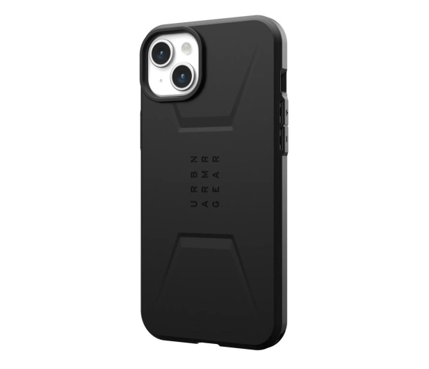 UAG Civilian Magsafe do iPhone 15 Plus black 114306114040 - 1187820 - zdjęcie 2